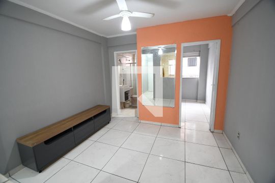 Sala de kitnet/studio à venda com 1 quarto, 46m² em Centro, Campinas