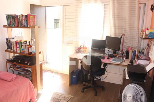 Quarto 2 de apartamento à venda com 2 quartos, 136m² em Fundação, São Caetano do Sul