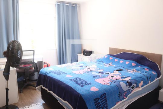 Quarto 1 de apartamento à venda com 2 quartos, 136m² em Fundação, São Caetano do Sul