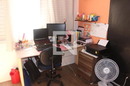 Quarto 2 de apartamento à venda com 2 quartos, 136m² em Fundação, São Caetano do Sul