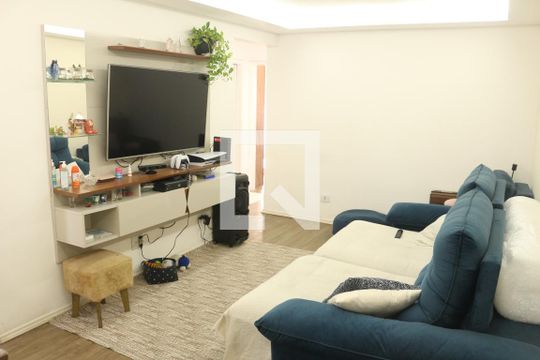 Sala de apartamento à venda com 2 quartos, 136m² em Fundação, São Caetano do Sul
