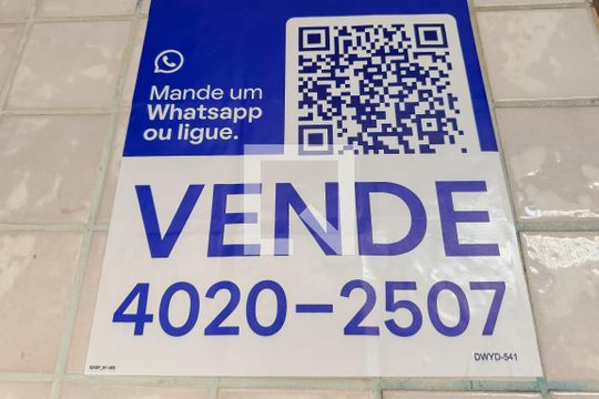 DWYD-541 de apartamento à venda com 1 quarto, 38m² em Liberdade, São Paulo