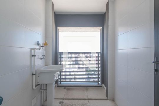 Área de Serviço de apartamento à venda com 3 quartos, 152m² em Vila Olímpia, São Paulo