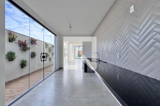 Cozinha de apartamento à venda com 5 quartos, 475m² em Vargem Grande, Rio de Janeiro