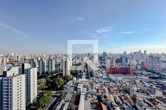 Vista do Quarto 2 de apartamento à venda com 2 quartos, 69m² em Brás, São Paulo