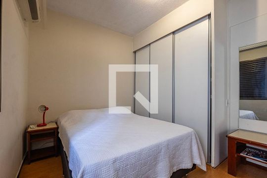 Quarto de apartamento para alugar com 1 quarto, 40m² em Cerqueira César, São Paulo