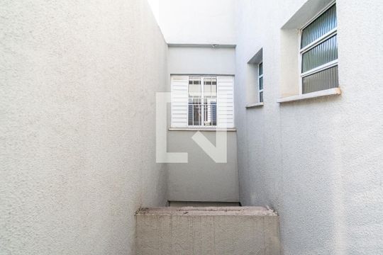 Vista da Suíte 1 de casa de condomínio à venda com 2 quartos, 75m² em Conjunto Residencial Jardim Canaa, São Paulo