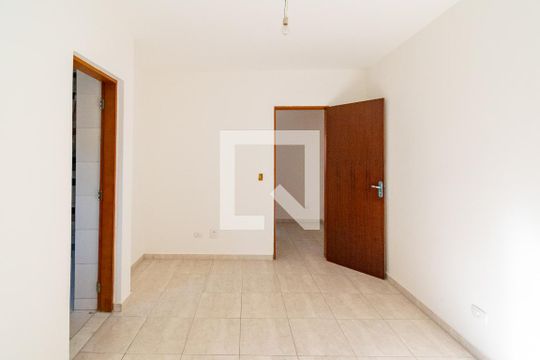 Suíte 1 de casa de condomínio à venda com 2 quartos, 75m² em Conjunto Residencial Jardim Canaa, São Paulo