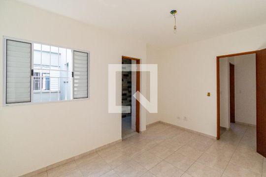 Suíte 1 de casa de condomínio à venda com 2 quartos, 75m² em Conjunto Residencial Jardim Canaa, São Paulo
