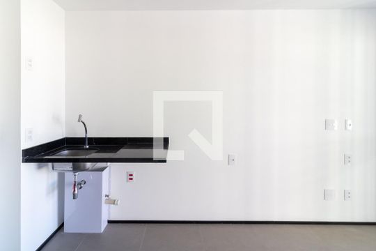 Studio de casa de condomínio para alugar com 1 quarto, 25m² em Brooklin, São Paulo