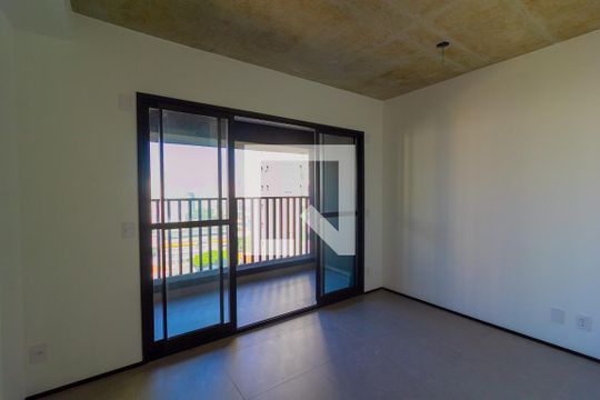 Casa de Condomínio para alugar com 1 quarto, 25m² em Brooklin, São Paulo