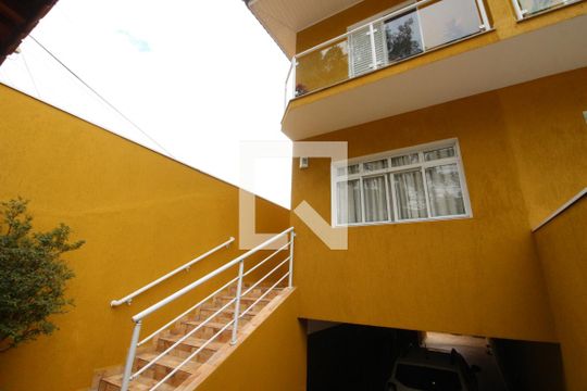 Fachada de casa à venda com 3 quartos, 199m² em Vila Campesina, Osasco