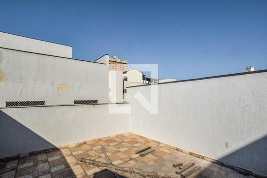 Cobertura de apartamento à venda com 2 quartos, 88m² em Parque das Nações, Santo André