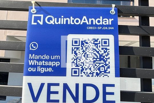 Placa de casa à venda com 2 quartos, 70m² em Vila Alto de Santo Andre, Santo André