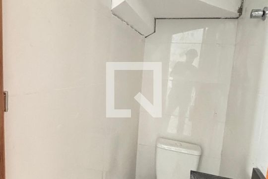 Lavabo de casa à venda com 2 quartos, 70m² em Vila Alto de Santo Andre, Santo André