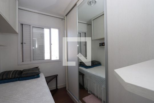 Quarto 2 de apartamento à venda com 3 quartos, 51m² em Vila Formosa, São Paulo
