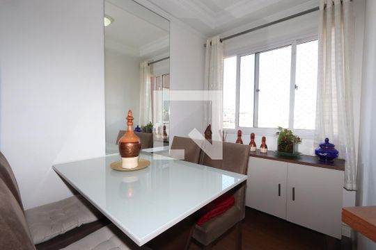 Sala de apartamento à venda com 3 quartos, 51m² em Vila Formosa, São Paulo