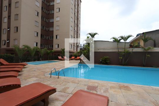 Área comum - Piscina de apartamento à venda com 3 quartos, 51m² em Vila Formosa, São Paulo