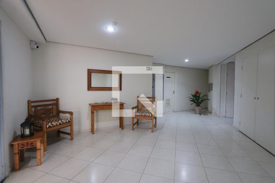 Área comum - Hall Social de apartamento à venda com 3 quartos, 51m² em Vila Formosa, São Paulo