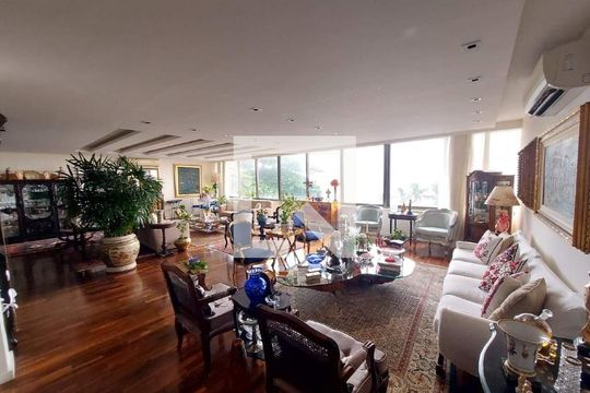 Apartamento à venda com 5 quartos, 465m² em Copacabana, Rio de Janeiro
