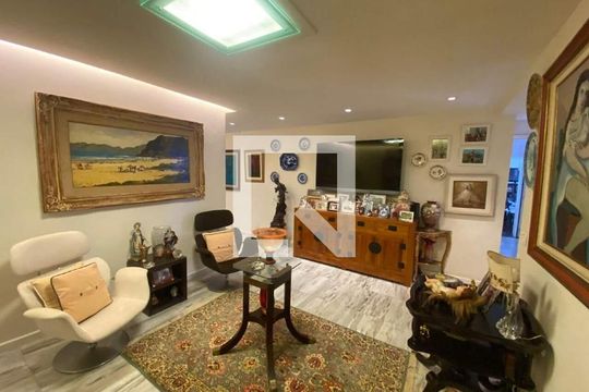 Apartamento à venda com 5 quartos, 465m² em Copacabana, Rio de Janeiro