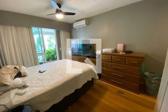 Apartamento à venda com 3 quartos, 156m² em Leblon, Rio de Janeiro