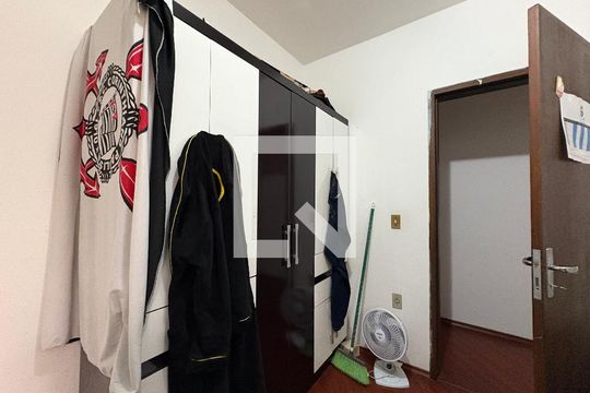 Quarto casa 2  de casa à venda com 5 quartos, 264m² em Vila Sao Pedro, Santo André