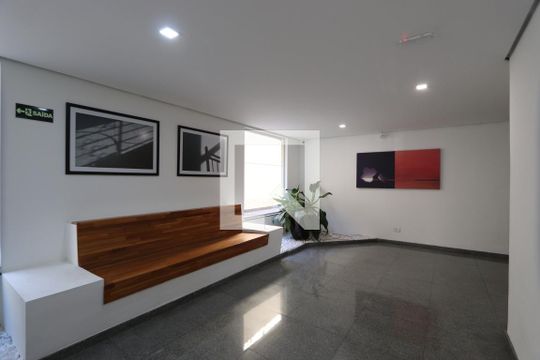 Área comum - Hall Social de apartamento à venda com 2 quartos, 72m² em Vila Mariana, São Paulo