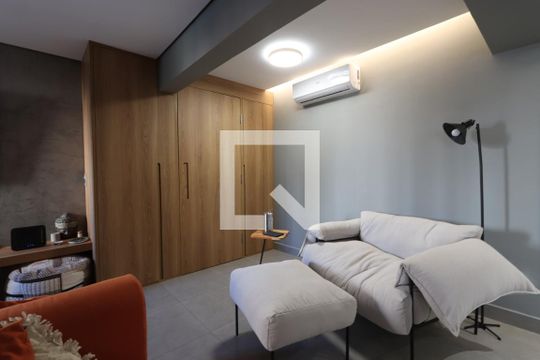 Sala de apartamento à venda com 2 quartos, 72m² em Vila Mariana, São Paulo