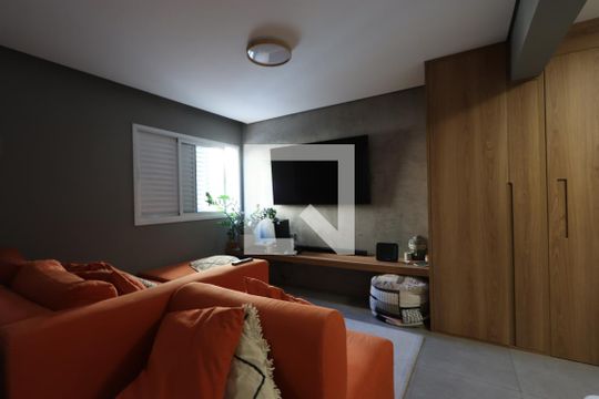 Sala de apartamento à venda com 2 quartos, 72m² em Vila Mariana, São Paulo