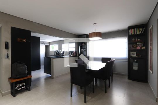 Sala de Jantar de apartamento à venda com 2 quartos, 72m² em Vila Mariana, São Paulo