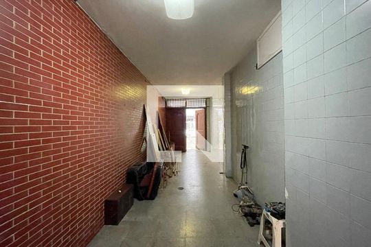 Garagem de casa à venda com 3 quartos, 300m² em Tijuca, Rio de Janeiro