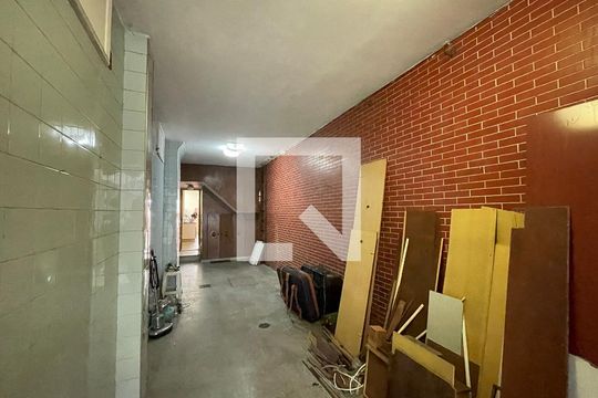 Garagem de casa à venda com 3 quartos, 300m² em Tijuca, Rio de Janeiro