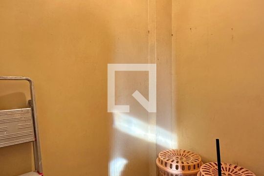 Quarto de Serviço de apartamento à venda com 3 quartos, 82m² em Copacabana, Rio de Janeiro