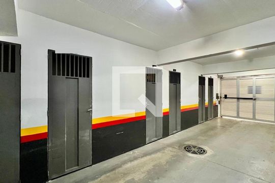 Área comum de apartamento à venda com 3 quartos, 127m² em Lourdes, Belo Horizonte