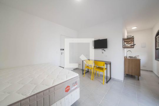 Kitnet/Studio para alugar com 1 quarto, 15m² em Vila Gertrudes, São Paulo