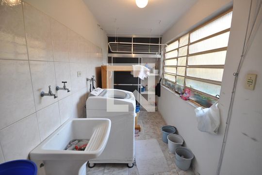 Área de Serviço de casa à venda com 3 quartos, 300m² em Tucuruvi, São Paulo