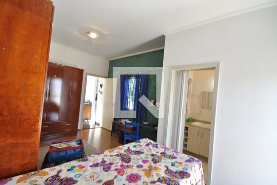 Suíte 2 de casa à venda com 3 quartos, 300m² em Tucuruvi, São Paulo