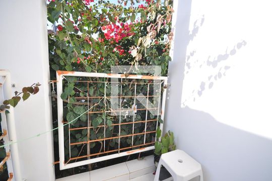 Sacada da Suíte 1 de casa à venda com 3 quartos, 300m² em Tucuruvi, São Paulo
