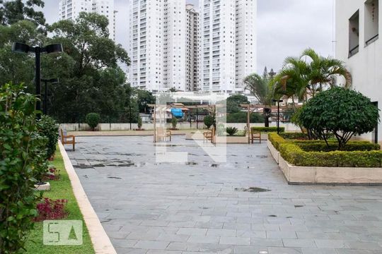 Área comum de apartamento à venda com 3 quartos, 98m² em Parque Mandaqui, São Paulo
