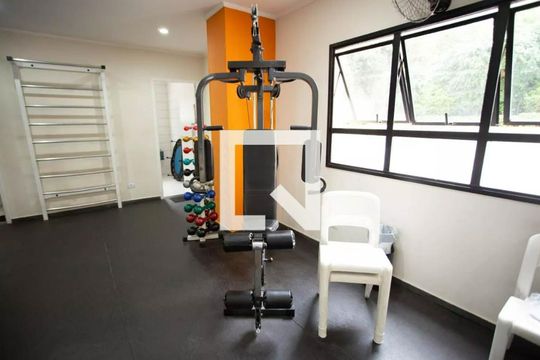 Área comum - Academia de apartamento à venda com 3 quartos, 98m² em Parque Mandaqui, São Paulo