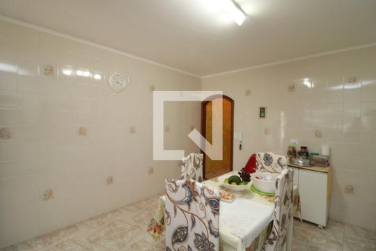 Cozinha de casa para alugar com 2 quartos, 180m² em Cidade São Mateus, São Paulo