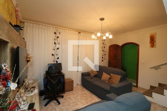Sala de casa à venda com 2 quartos, 180m² em Cidade São Mateus, São Paulo