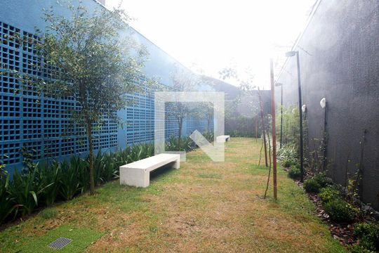 Área Comum - Espaço Pet de kitnet/studio à venda com 1 quarto, 28m² em Cidade Baixa, Porto Alegre