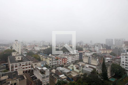 Vista do Studio  de kitnet/studio à venda com 1 quarto, 28m² em Cidade Baixa, Porto Alegre