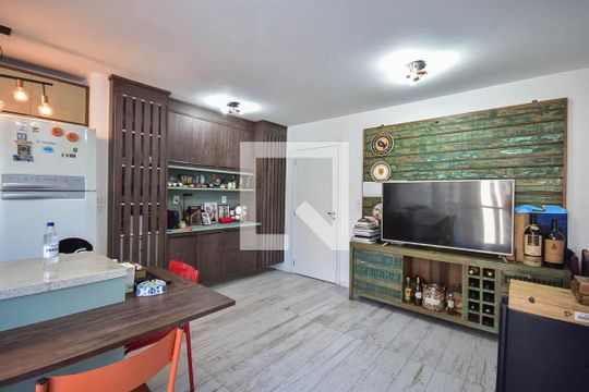 Apartamento à venda com 1 quarto, 38m² em Vila Andrade, São Paulo