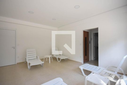 Sauna de apartamento à venda com 1 quarto, 38m² em Vila Andrade, São Paulo