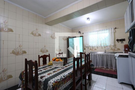 Cozinha de casa à venda com 2 quartos, 72m² em Jardim Independência (são Paulo), São Paulo