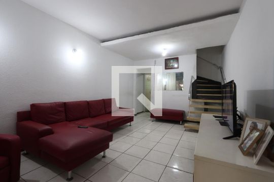 Sala de casa à venda com 2 quartos, 72m² em Jardim Independência (são Paulo), São Paulo