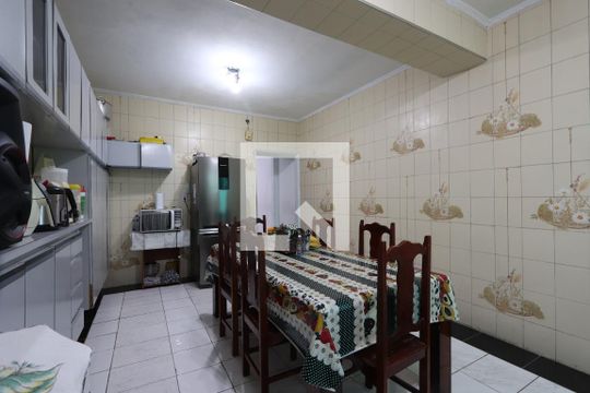 Cozinha de casa à venda com 2 quartos, 72m² em Jardim Independência (são Paulo), São Paulo